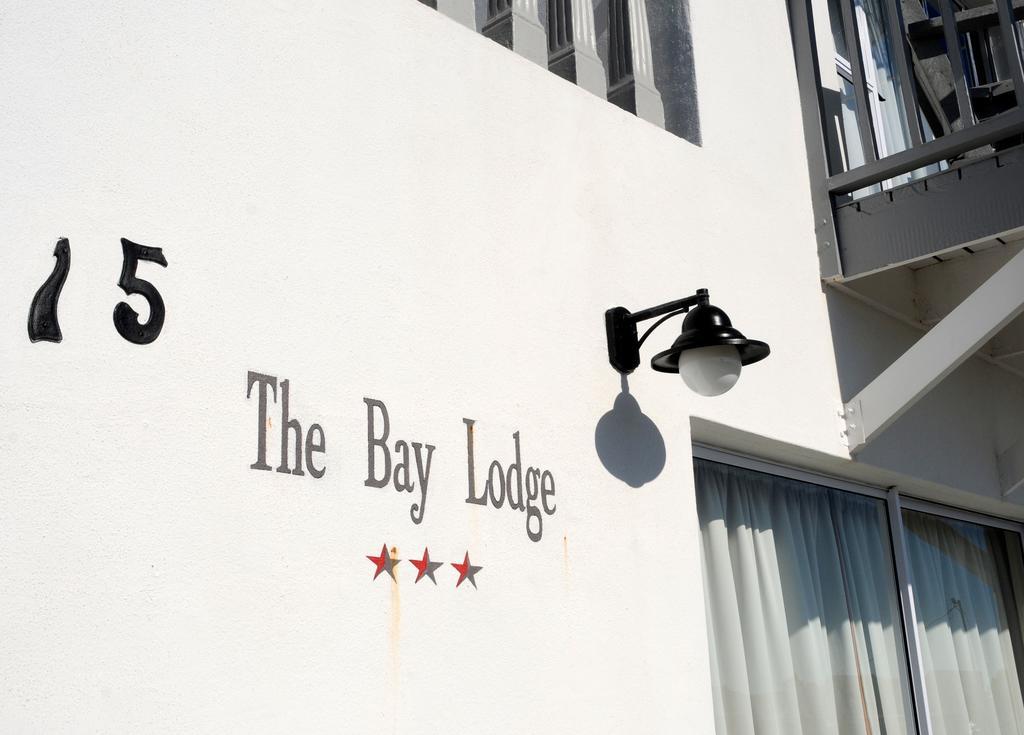 The Bay Lodge Gansbaai Esterno foto