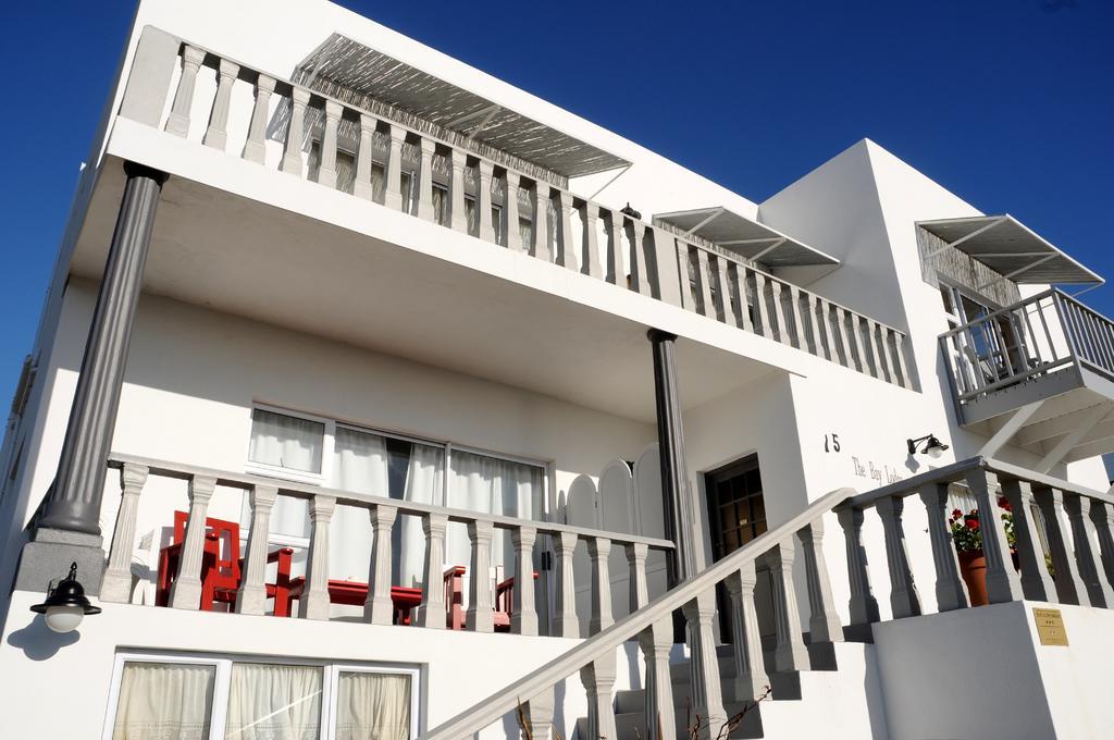 The Bay Lodge Gansbaai Esterno foto