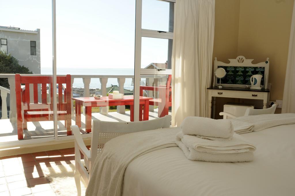 The Bay Lodge Gansbaai Camera foto
