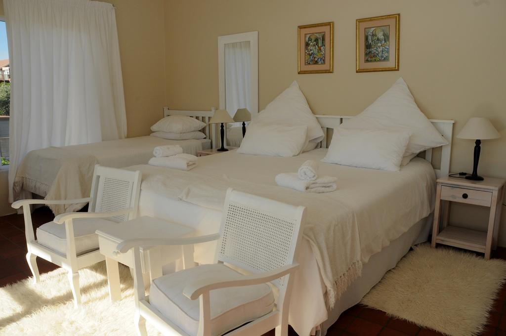 The Bay Lodge Gansbaai Camera foto