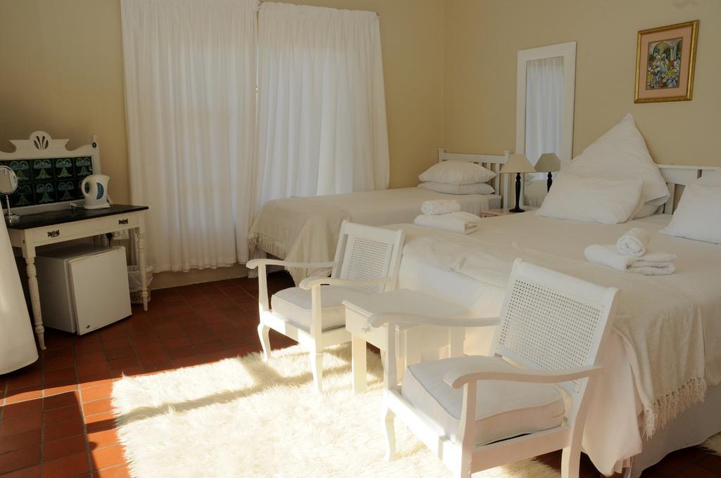 The Bay Lodge Gansbaai Camera foto
