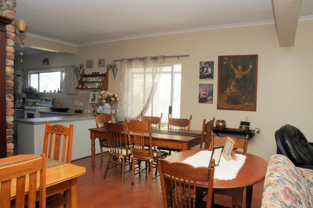 The Bay Lodge Gansbaai Esterno foto